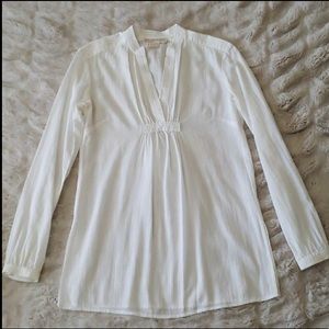 Michael Kors white tunic. Size XS.